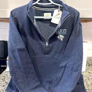 Villa Nova Athletic Pullover